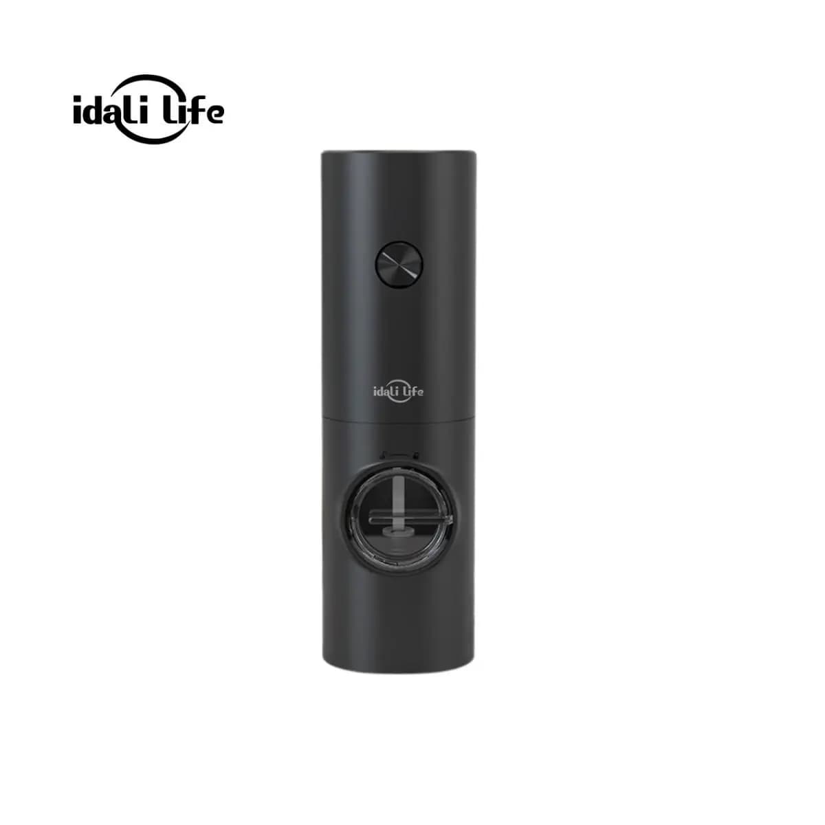 Moedor Elétrico De Sal Pimenta Temperos Condimentos Automático IDALI LIFE