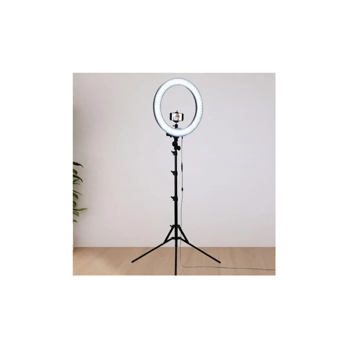 Ring Light Tripé Iluminador 10 Polegadas 26CM 1.80M Envio Imediato