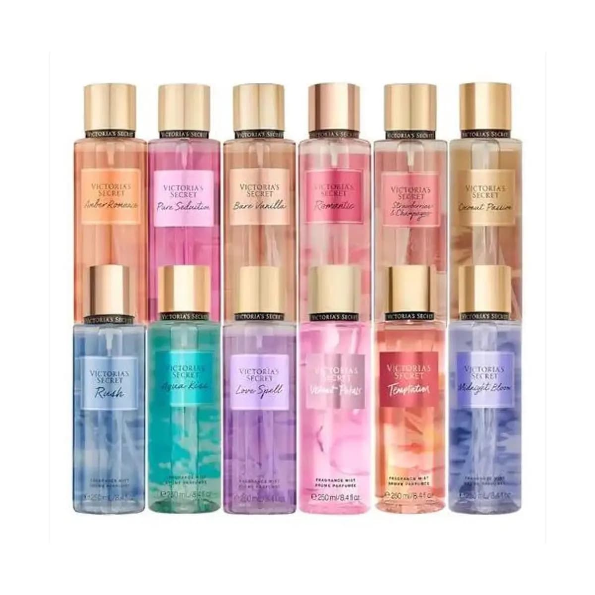 Victória'S Secret Body Splash Corporal 250ml | Original | fêmea