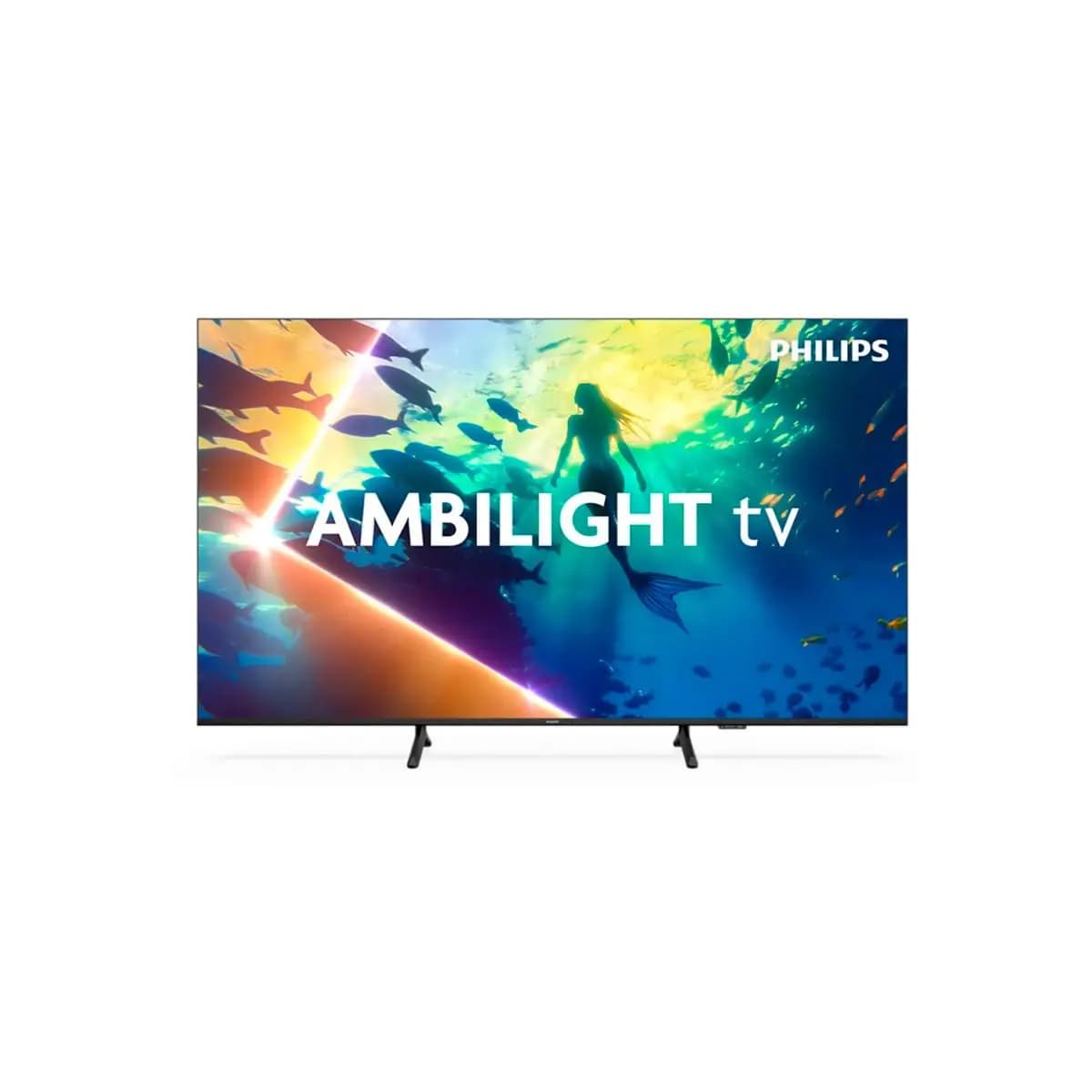 Smart Tv 65" 4k Philips Ambilight Titan os 20w Hdr10+