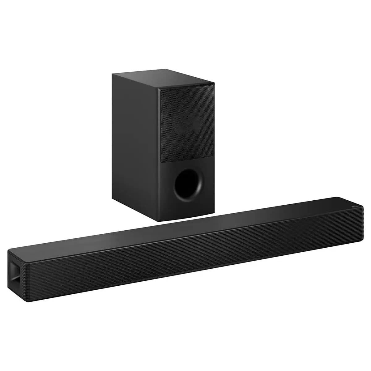 LG Soundbar SH5A 600W (4.1 canais) com AI Sound Pro e WOW Interface – Som Imersivo, Voz Clara e Sincronização Total com sua TV
