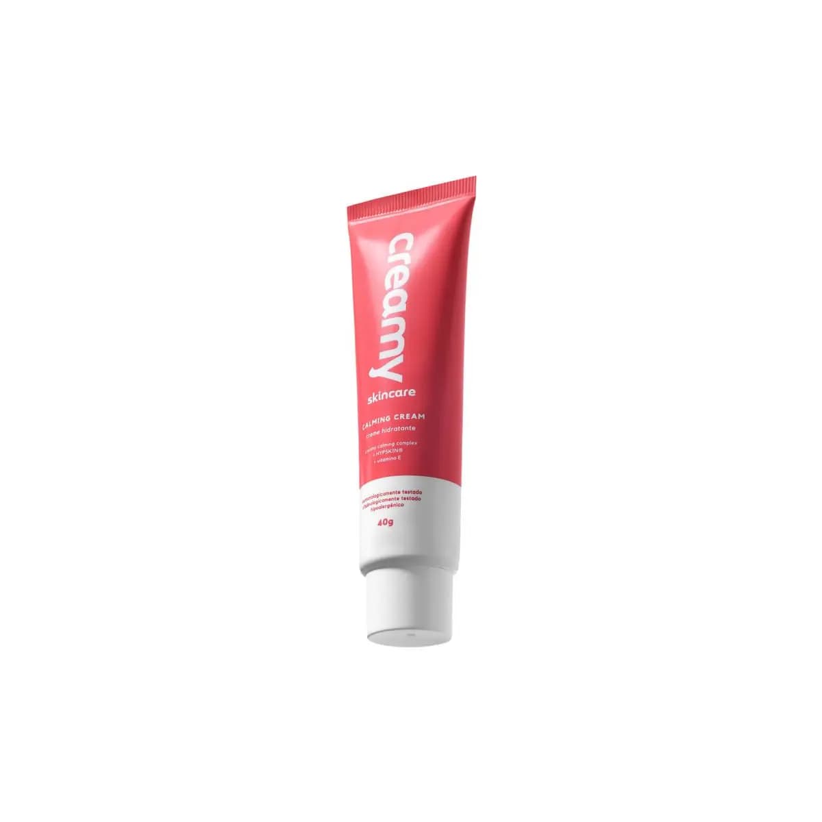 Gel Creme Hidratante Creamy Skelt Calming Cream 40g