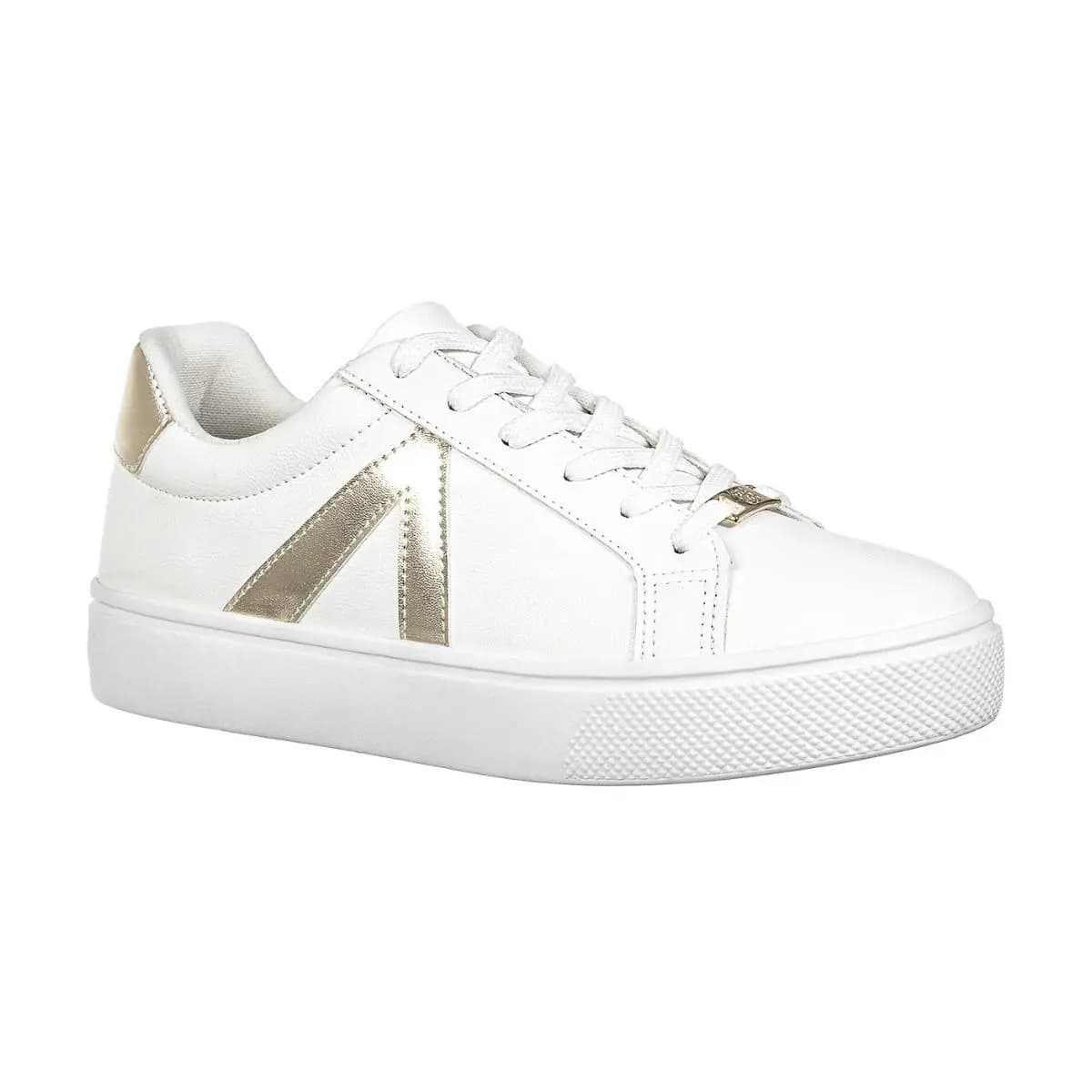 Tenis Branco Feminino Casual Confortável Clássico Original GiGiL