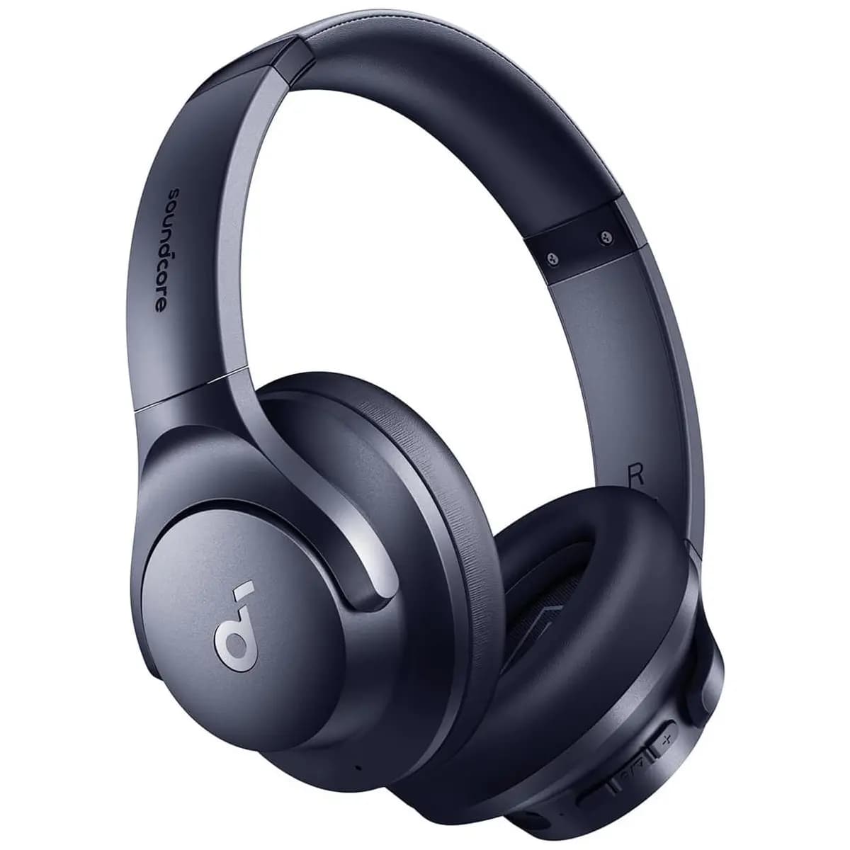 soundcore Q20i da Anker, Fone de Ouvido Bluetooth ANC Híbrido Ativo, 60H