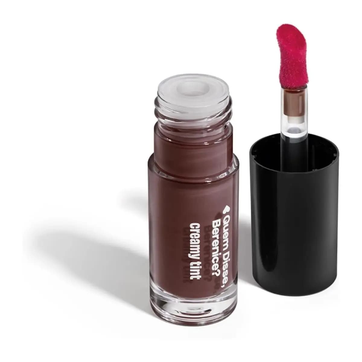 Lip Tint Creamy Marrom Intenso 4ml