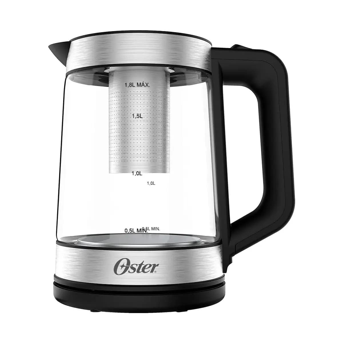 Chaleira Elétrica Oster Tea com Infusor de Chá 1,8L - 127V