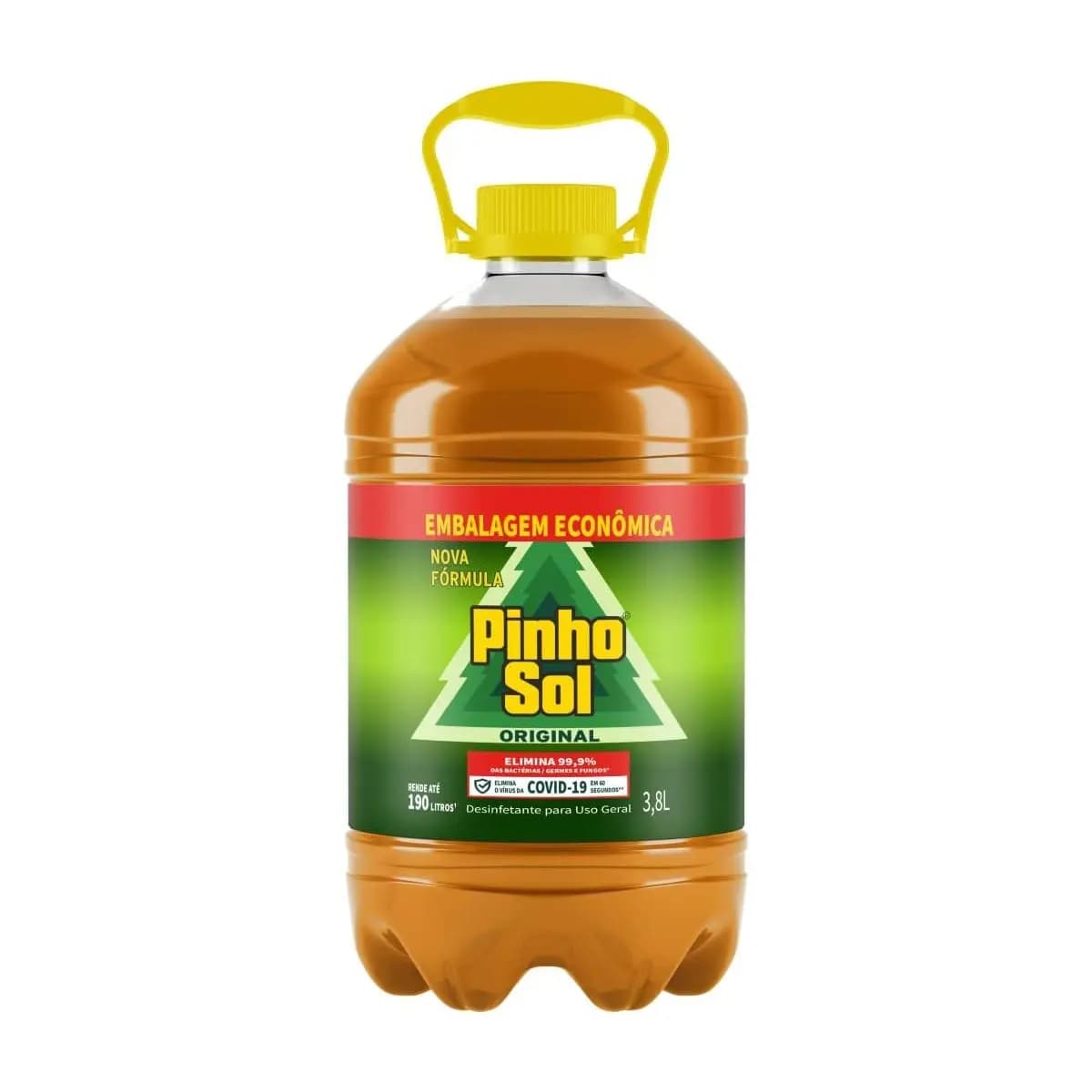 Pinho Sol Desinfetante Original 3 8L