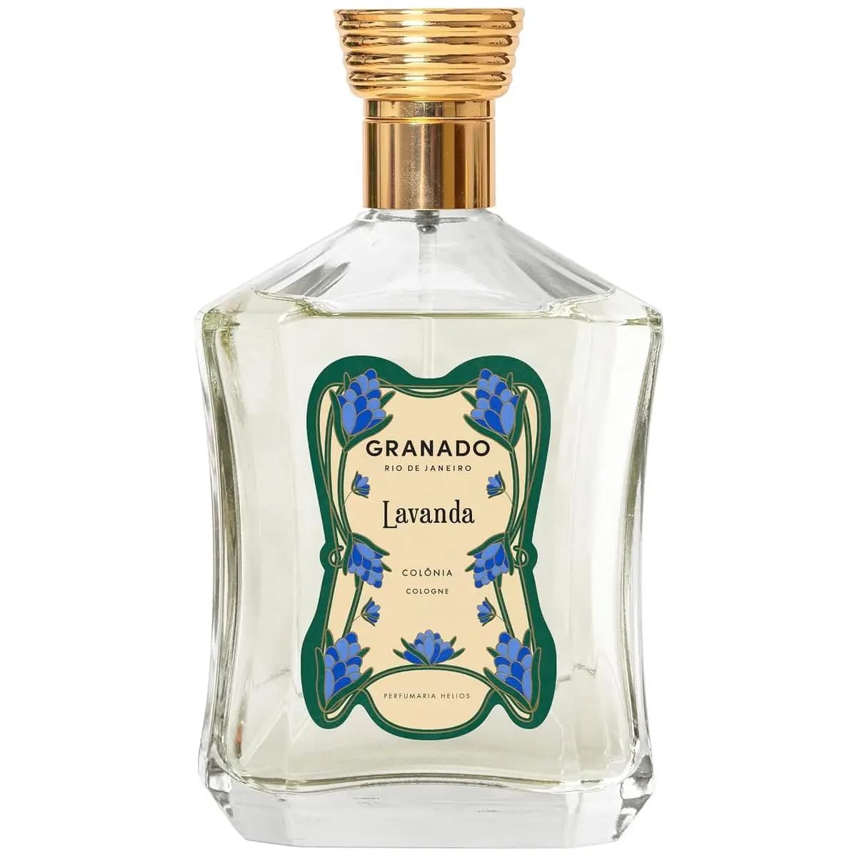 Granado Colônia, Vintage, Lavanda, 300ml