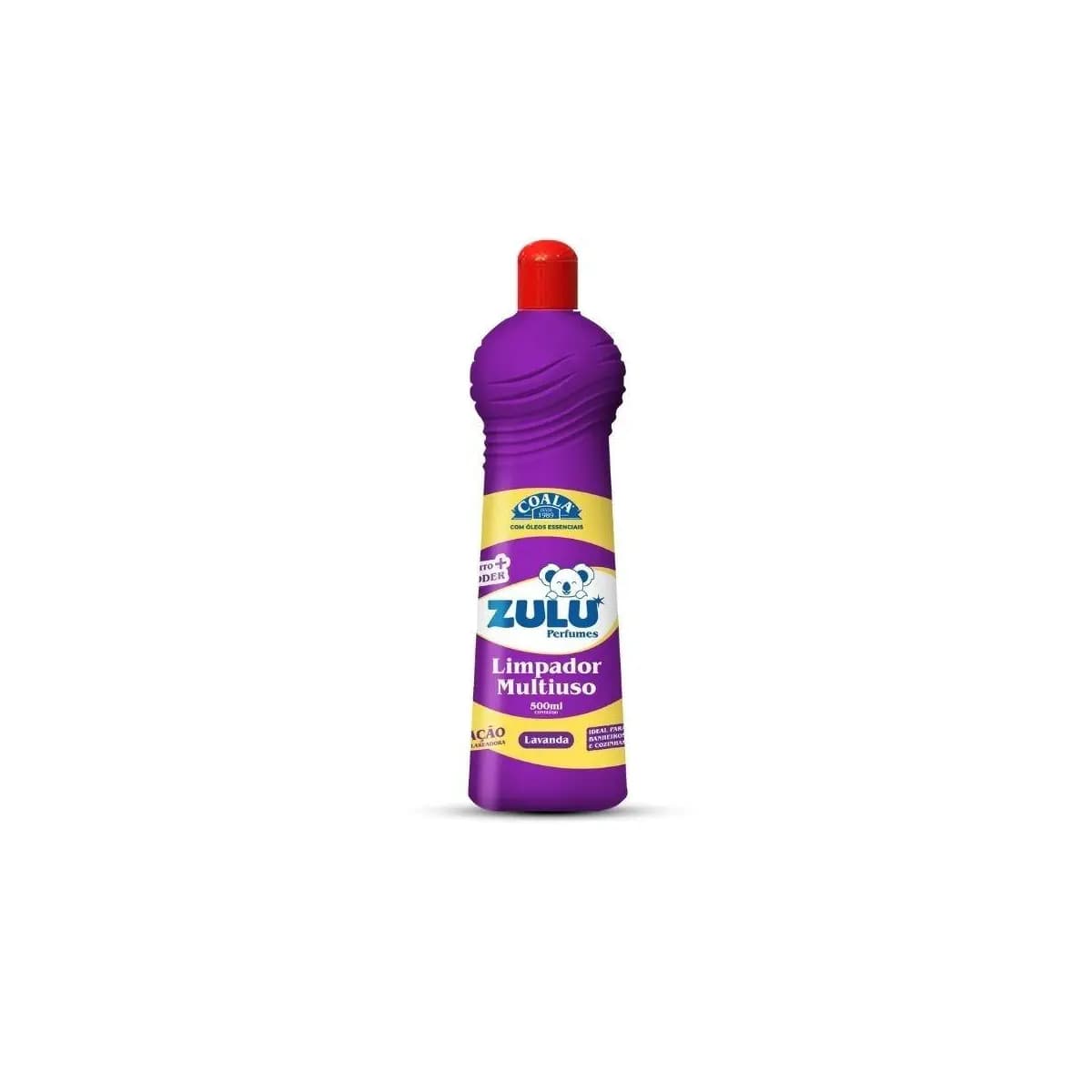 Multiuso Zulu Perfumes / Coala Lavanda 500 ml