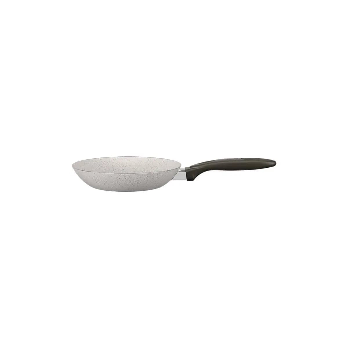 Brinox - Frigideira 20X4Cm 0,8L Ceramic Life Suprema - Vanilla