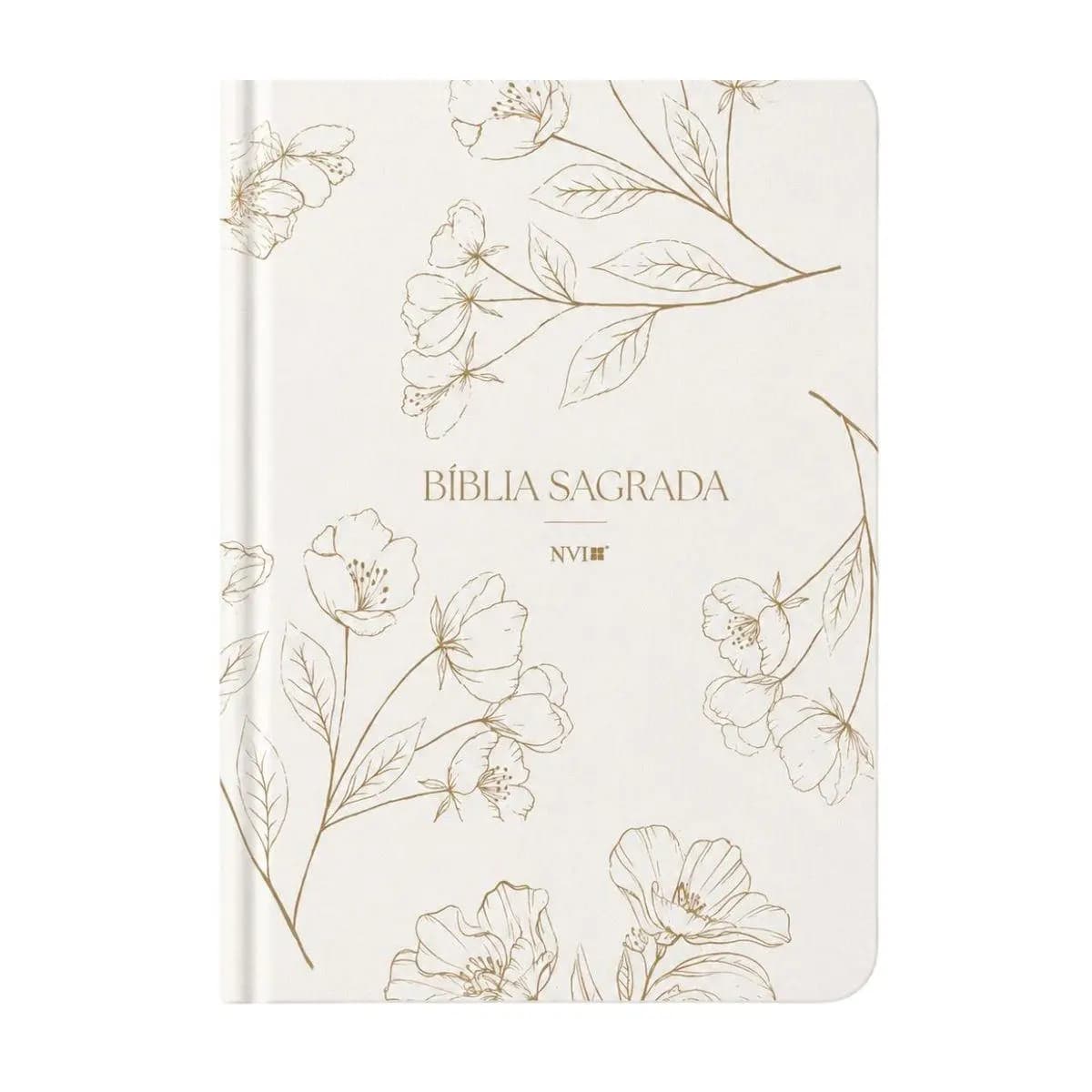 Bíblia Sagrada | NVI | Capa Primavera