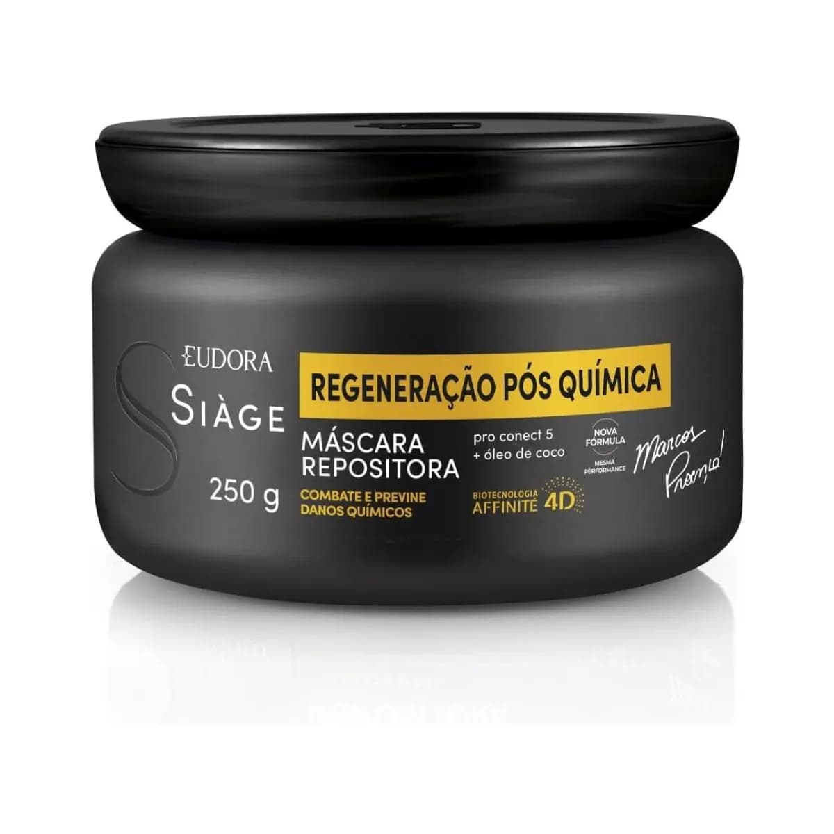 SIAGE MASC CAP REGEN POS QUIM V3 250g