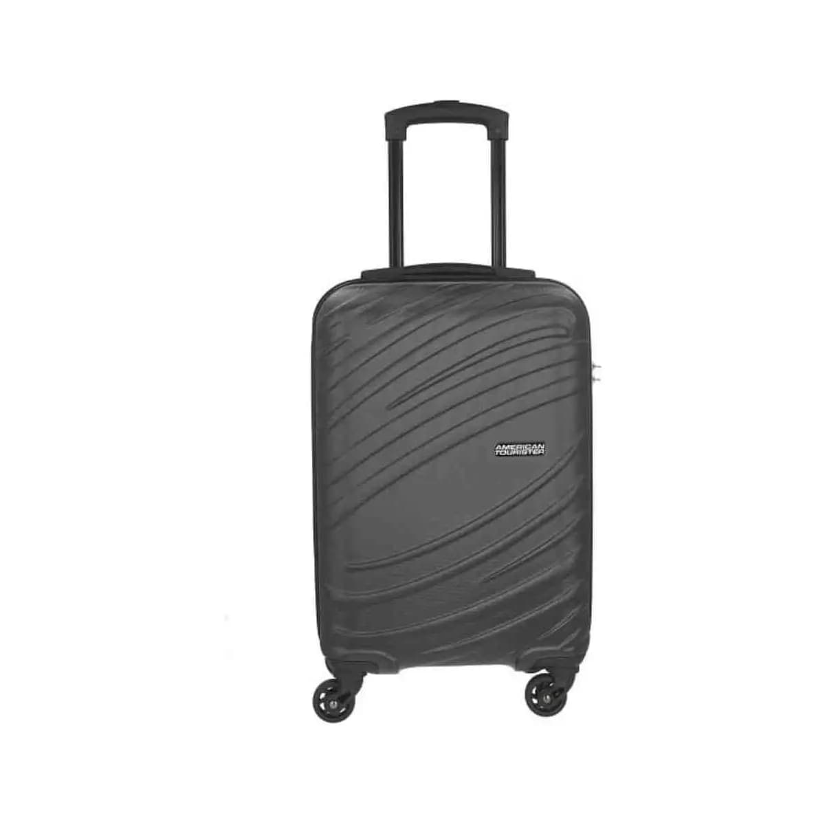 American Tourister Mala de Viagem Tesa 4.0 Preta Pequena