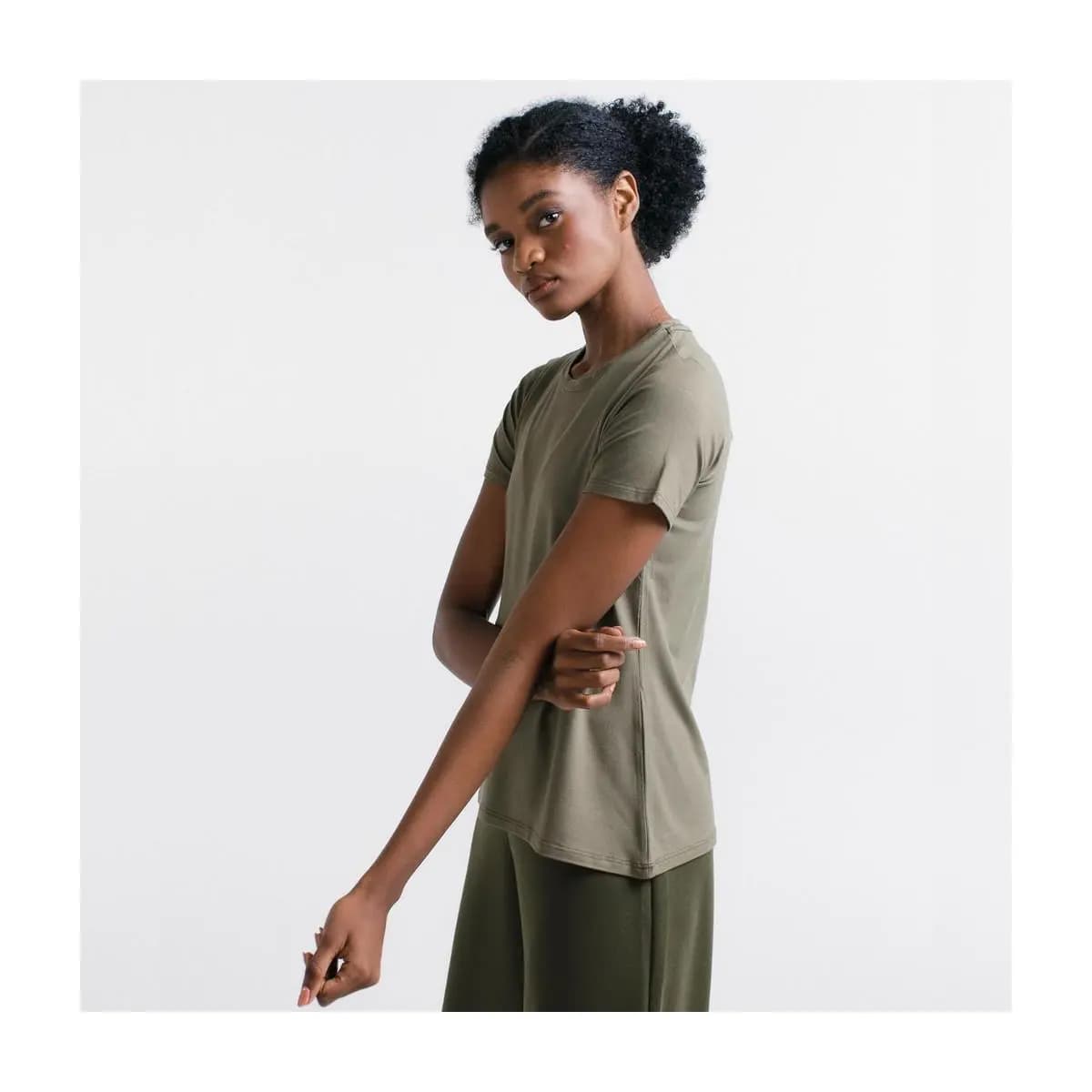 Camiseta Feminina Daily Insider
