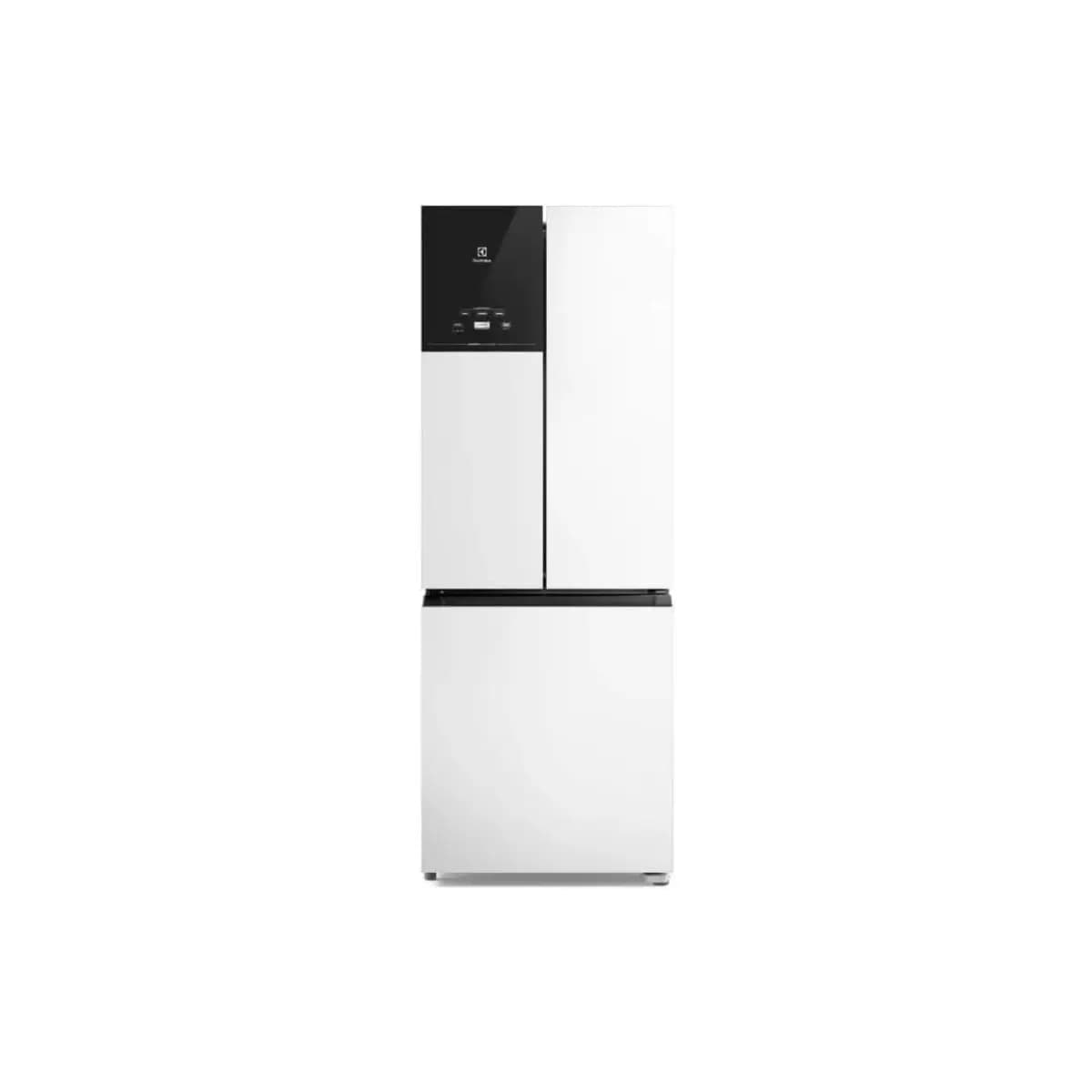 Geladeira Electrolux Frost Free Inverter 480L Efficient AutoSense 3 Portas Branca (IM7) (220, Volts)