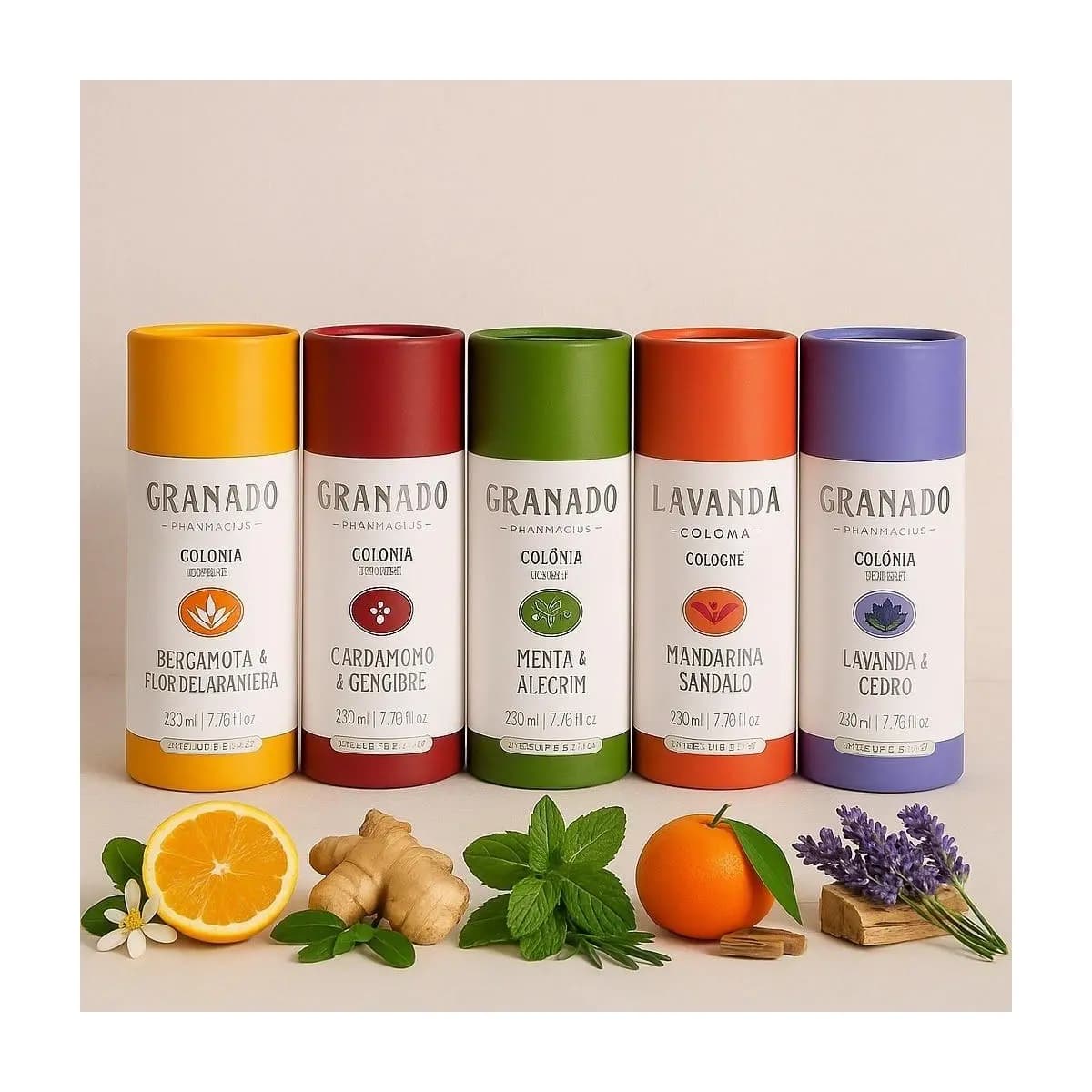Colônia Granado Terrapeutics 230ml
