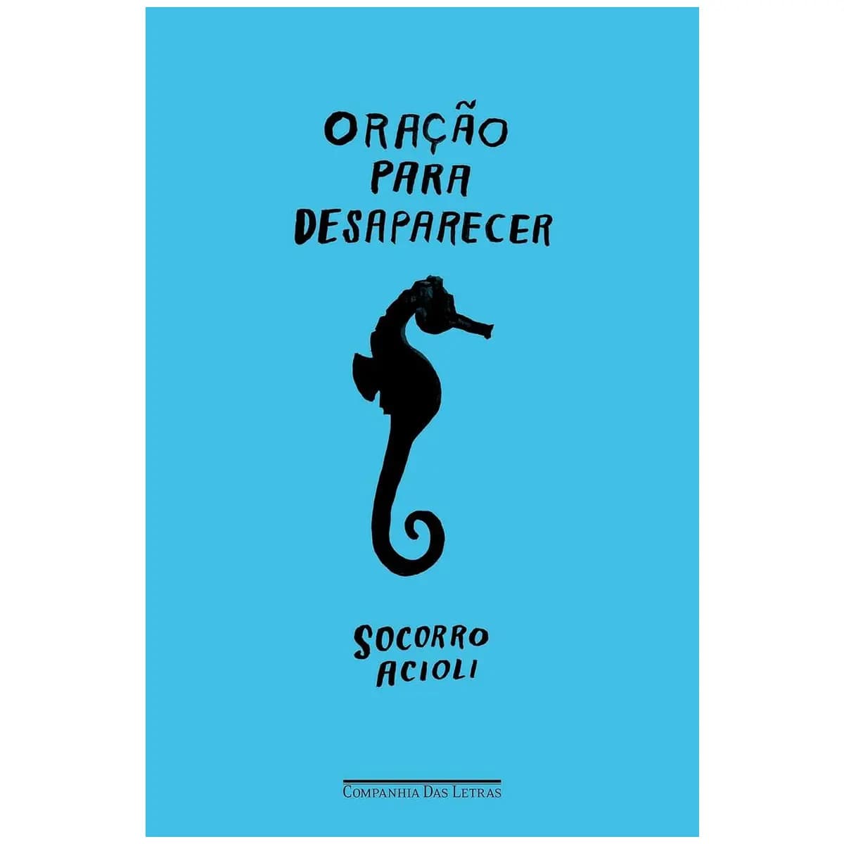 Oração para Desaparecer