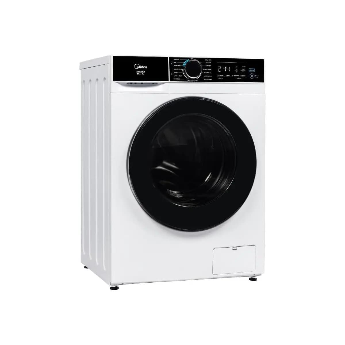 Lava e Seca Midea 11kg Mfa01d110b/wk-01 Branca Ciclo Pets