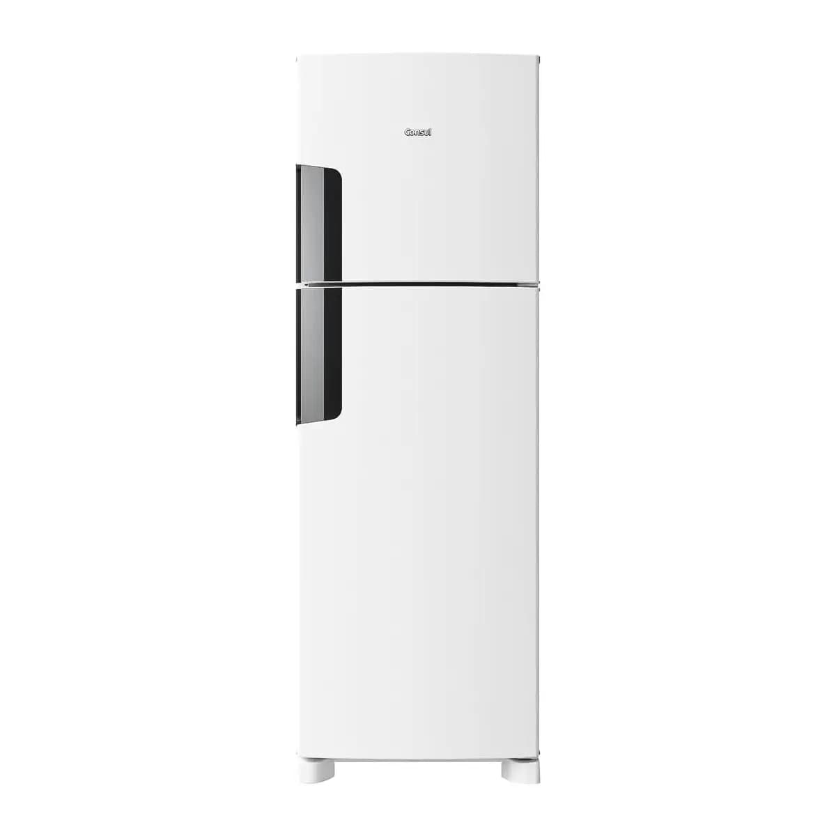 Geladeira Consul 2 Portas 377 Litros Frost Free - com Tecnologia Inverter e Função Turbo Branca - CRM44MB