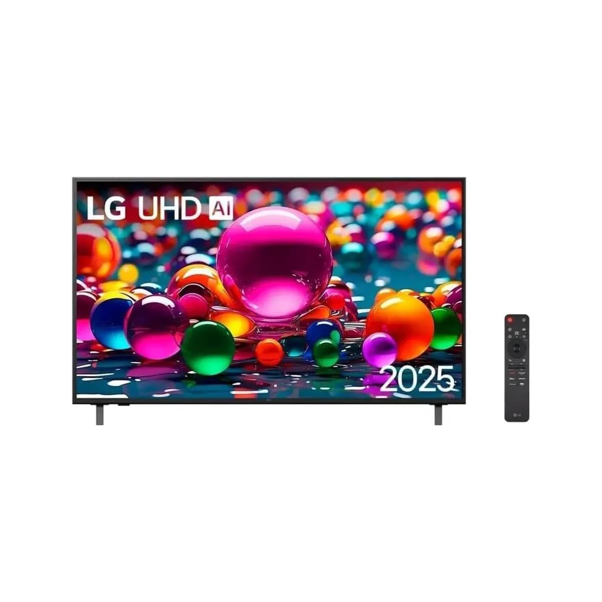 TV LG 55" LED 4K UHD Smart Pro 55AU801C0SA