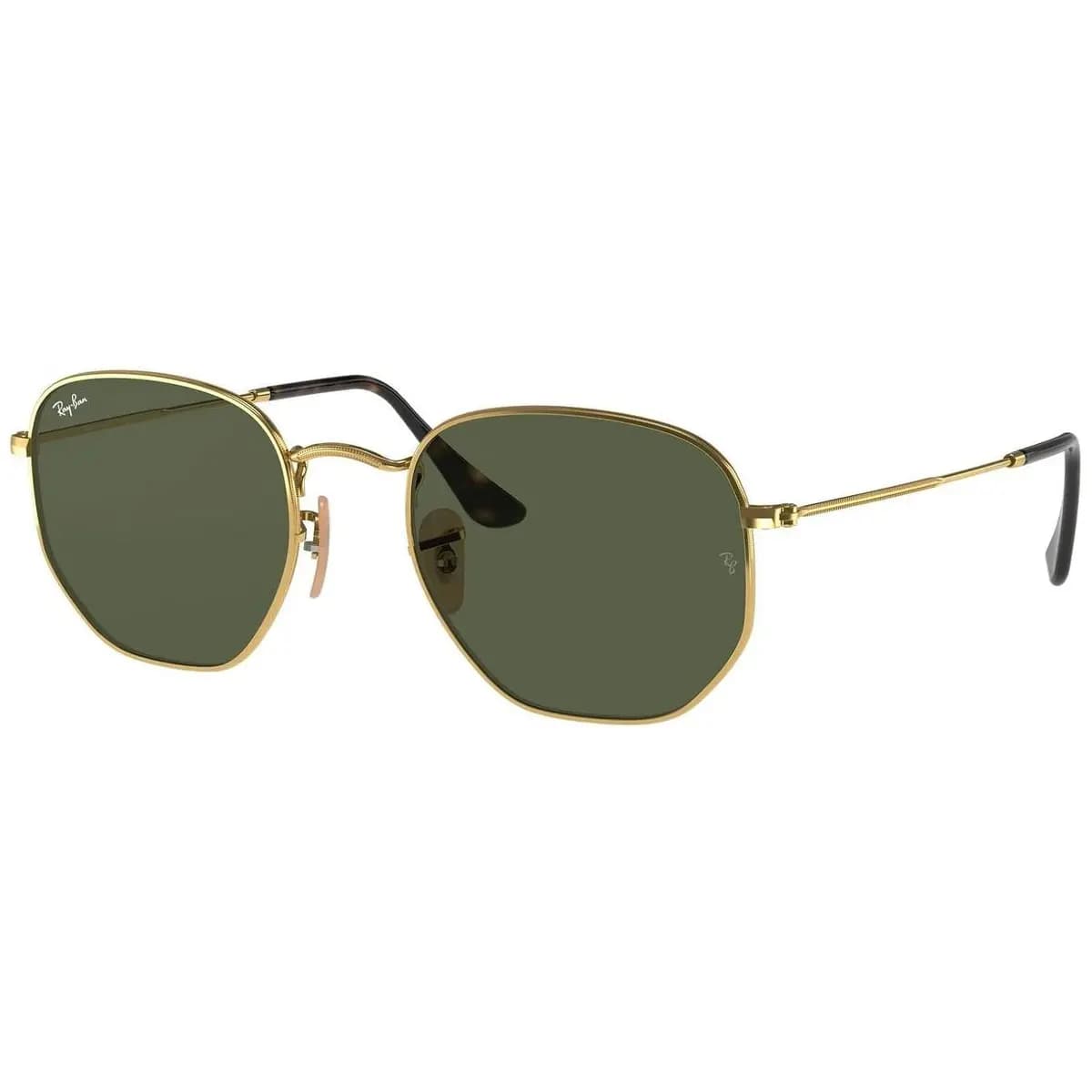 Óculos de Sol Ray-Ban Hexagonal, Tamanho 54