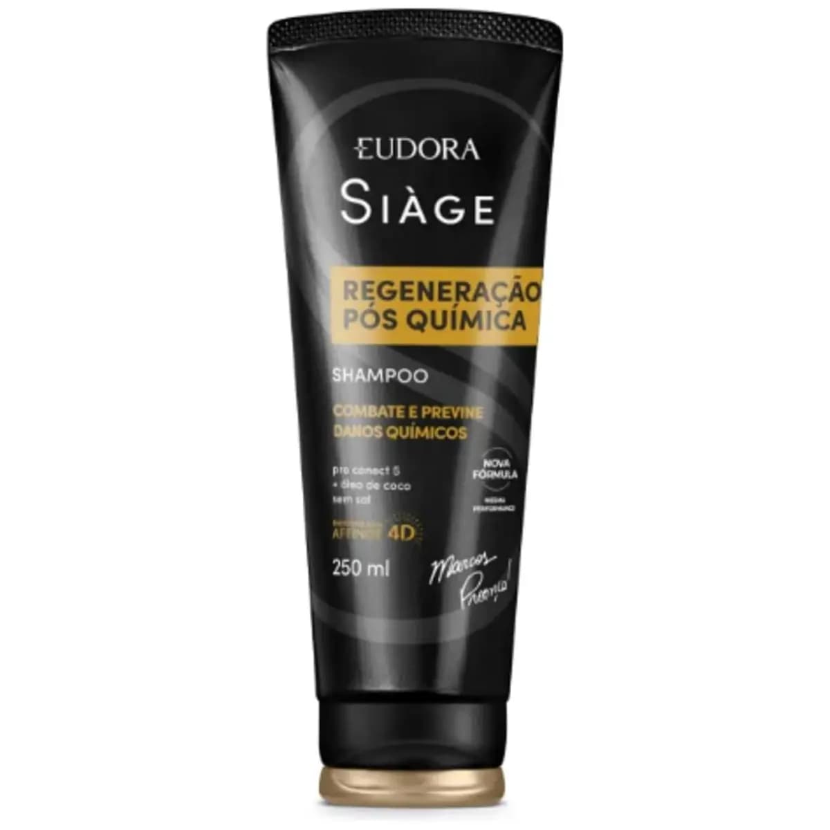 SIAGE SHAMP REGEN POS QUIMICA V3 250ml