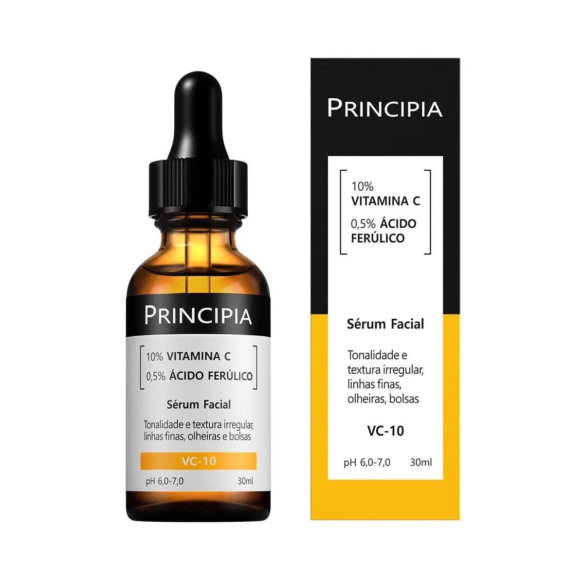 Sérum Principia Vitamina C VC-10 30ml