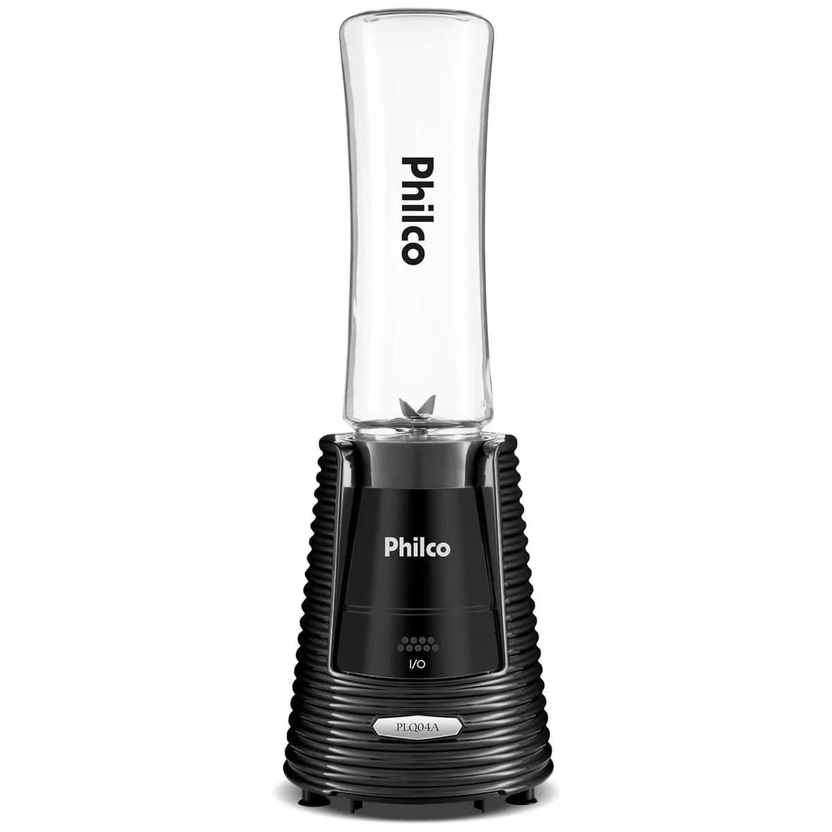 Liquidificador Philco Portátil 2 Squeezes 400W PLQ04A 127V