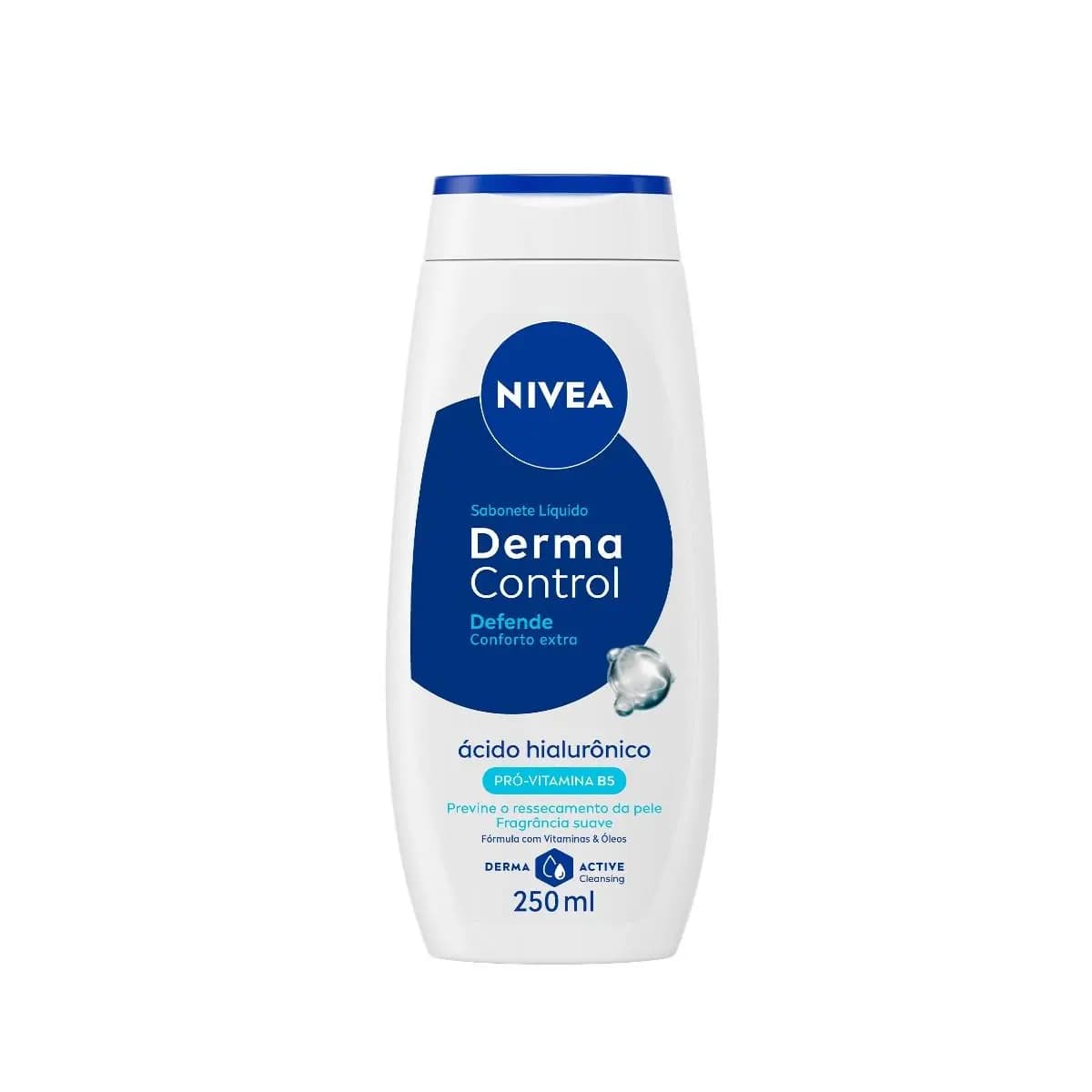 NIVEA Sabonete Líquido Derma Control Defende 250ml