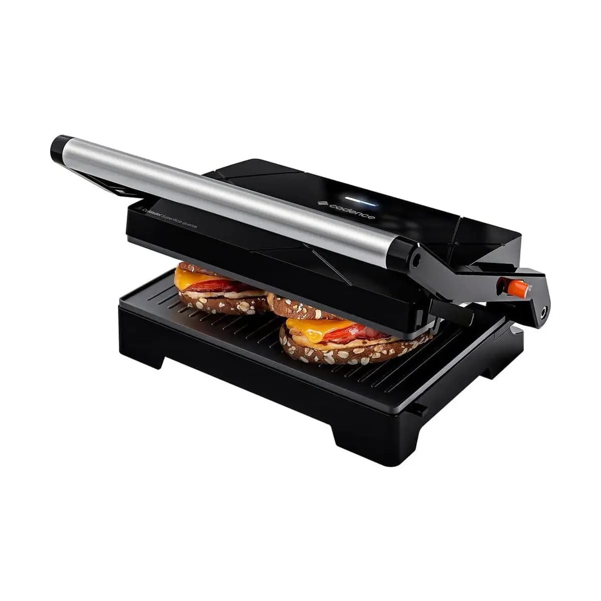 Grill Cadence duas chapas 127V, GRL616