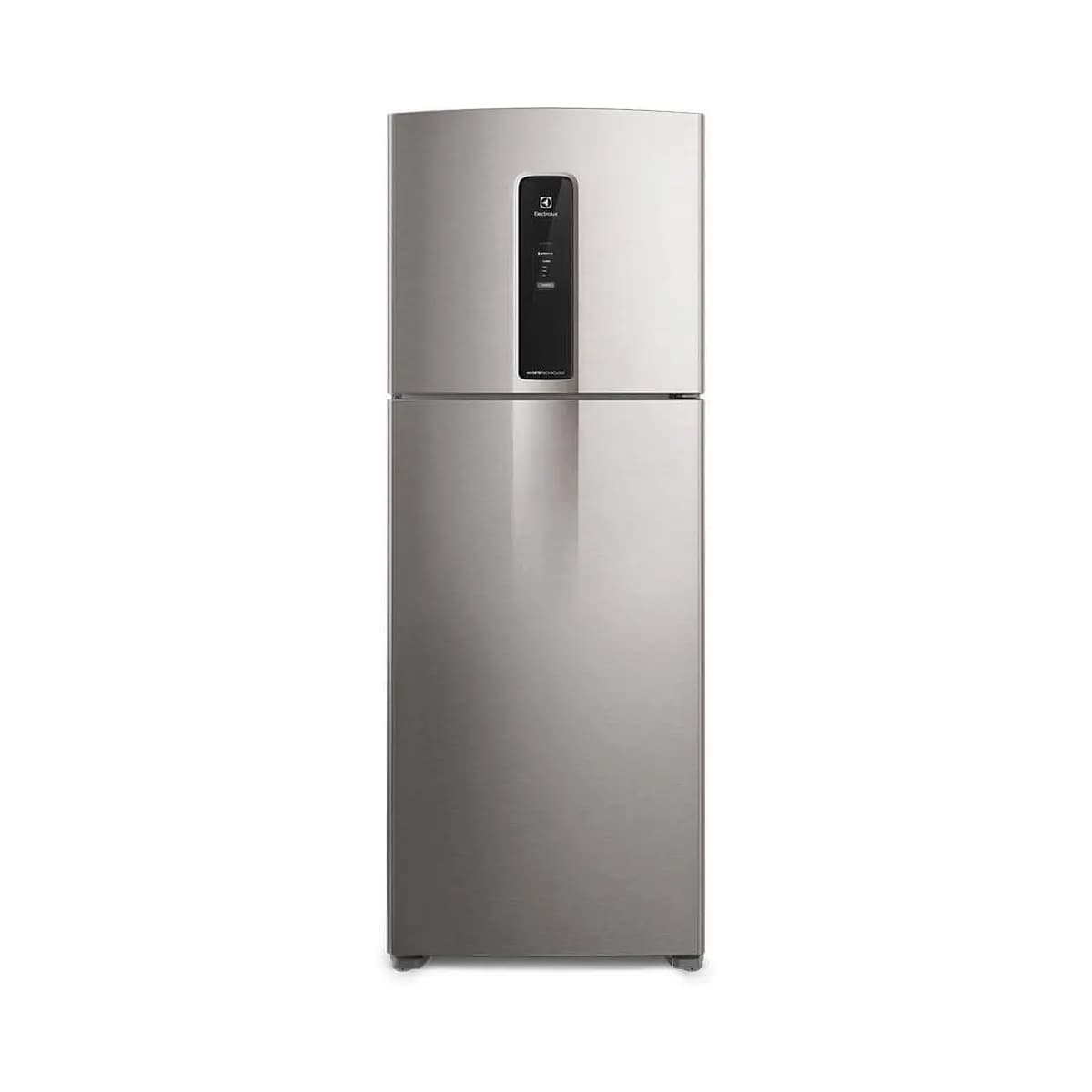 Geladeira Electrolux Frost Free Inverter 480L Efficient com AutoSense SmartBivolt Duplex (IT70S) - Bivolt (inox)