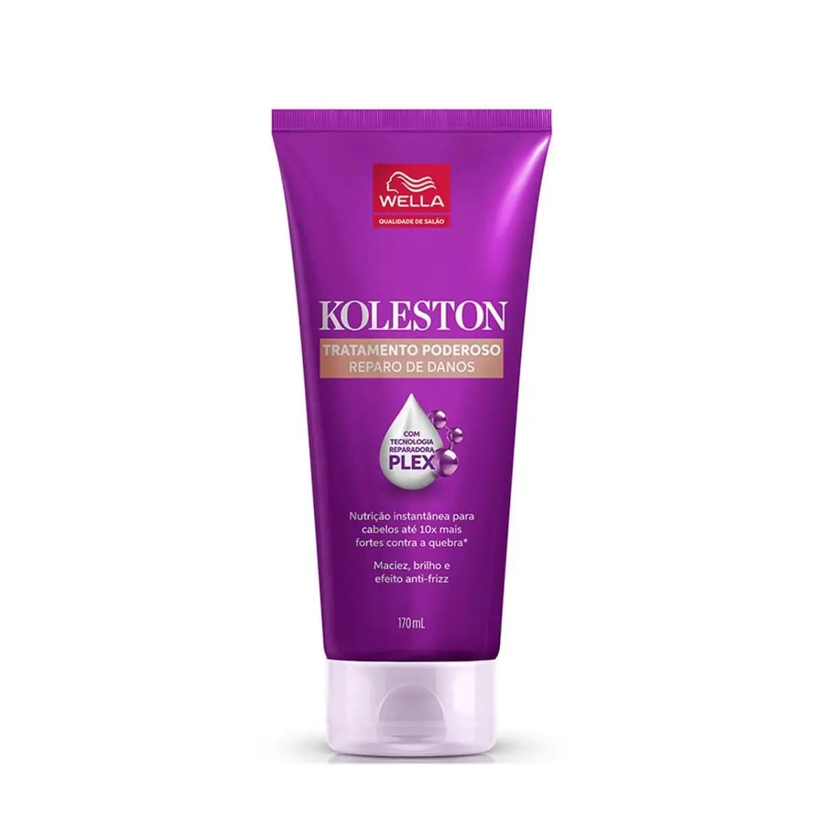 CREME KOLESTON TRATAMENTO PODEROSO REPARO DE DANOS 170ML