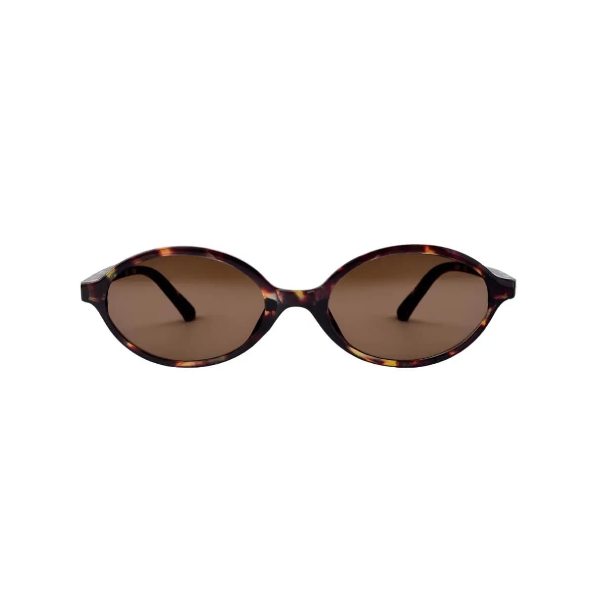 Óculos De Sol Oval Feminino Saint Germain Siena Tartaruga