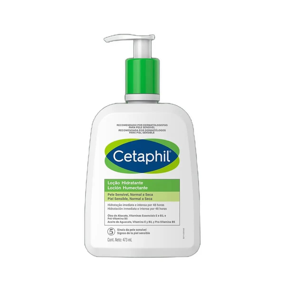 Cetaphil - Loção Hidratante 473ml