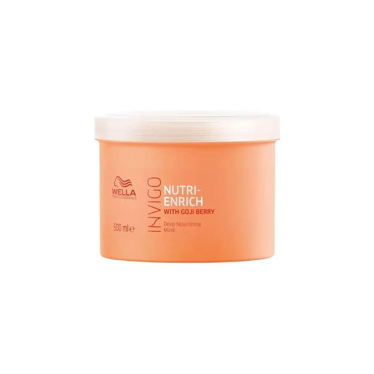 Máscara Invigo Nutri Enrich Wella 500ml