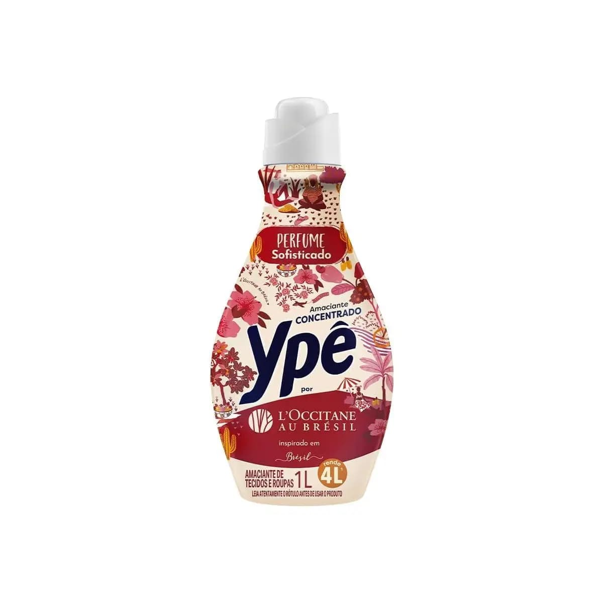 Ypê Amaciante Concentrado, L'OCCITANE au Brésil, Brésil, 1L