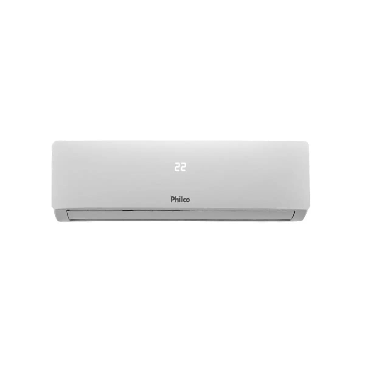 Ar Condicionado Philco 12.000 Btus Quente-frio Pac12qi 220v