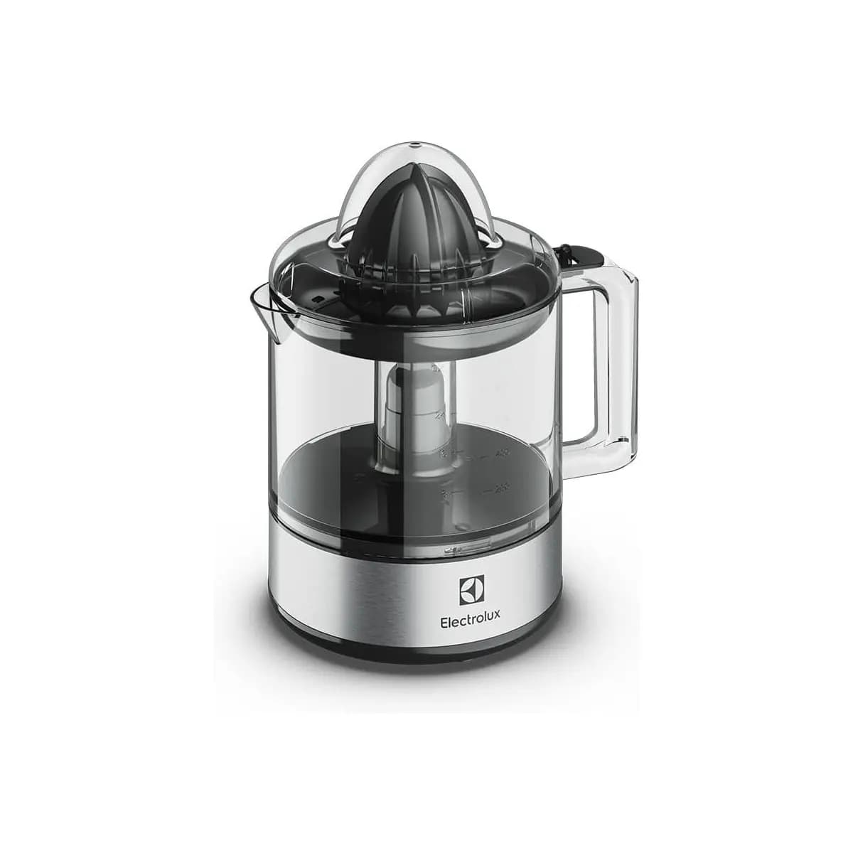 Electrolux Espremedor de frutas laranjas limão citrus Efficient 800Ml Sucos Frescos, Máxima Extração e Design Sofisticado ECP10 127V