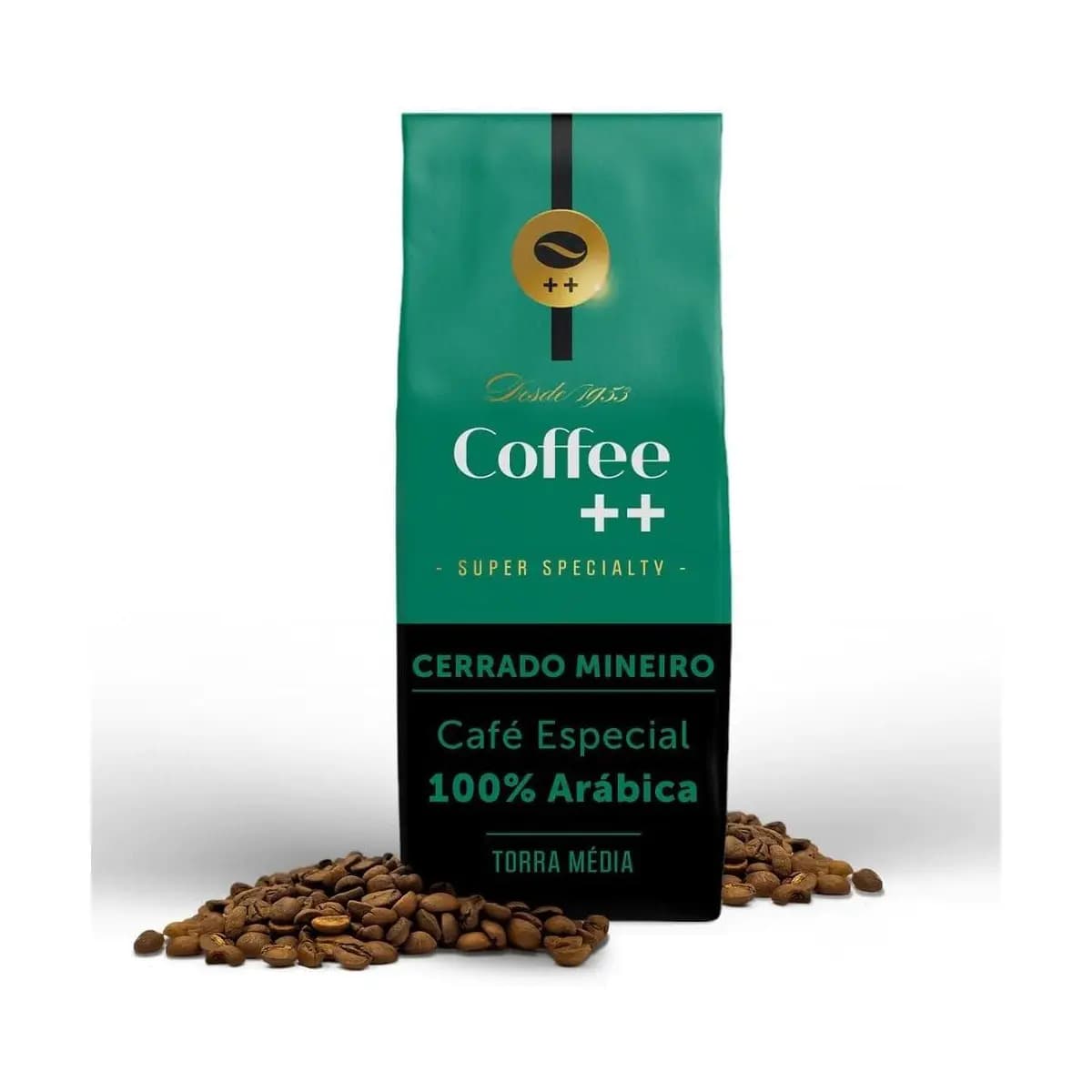 Coffee Mais | Café Super Especial (Cerrado Mineiro, Grãos)