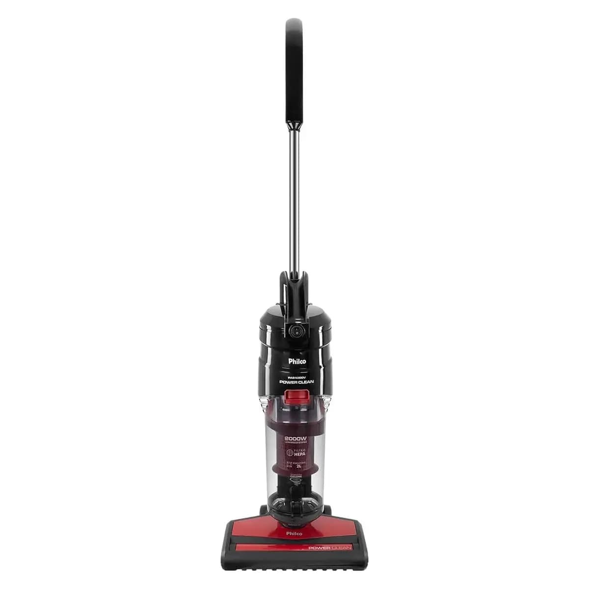 Aspirador Pó Philco Vertical Power Clean 2000W PAS4000V 127V