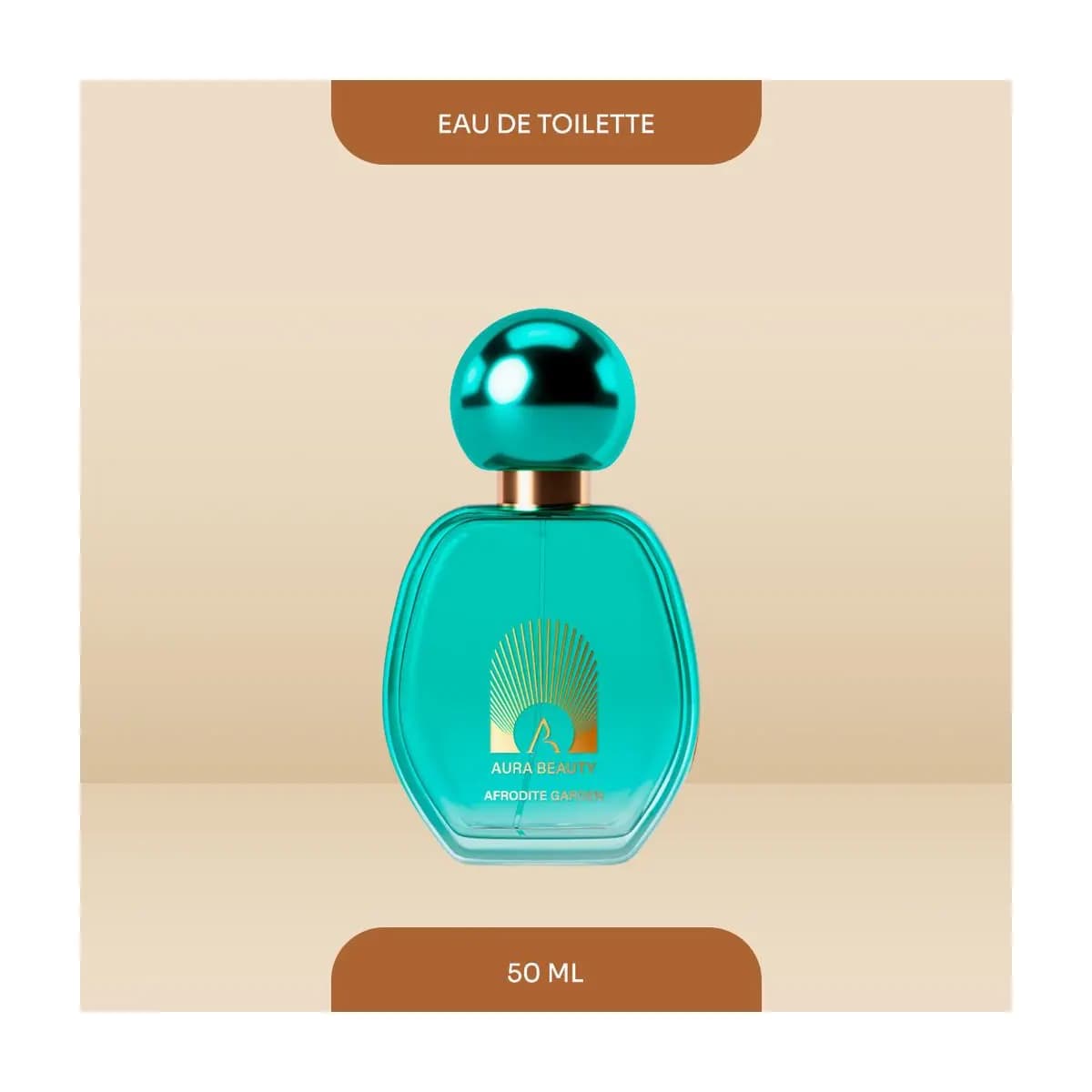 Perfume Afrodite Secret Garden 50ml