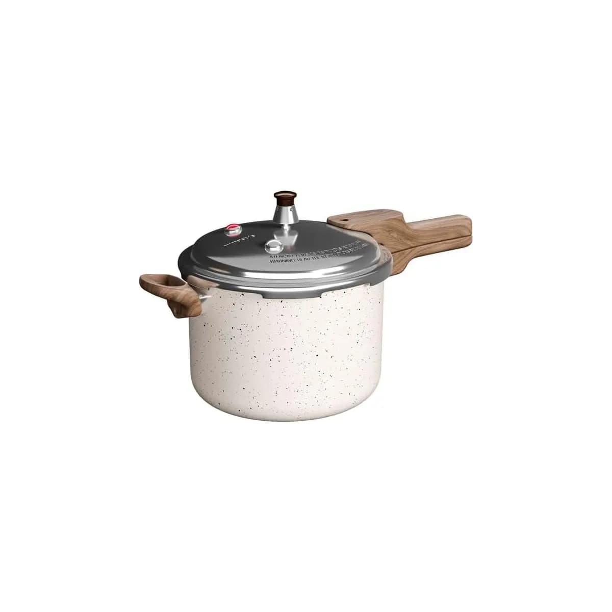 Mimo Style Panela de Pressão PressCook Marmol, Antiaderente 6,8l