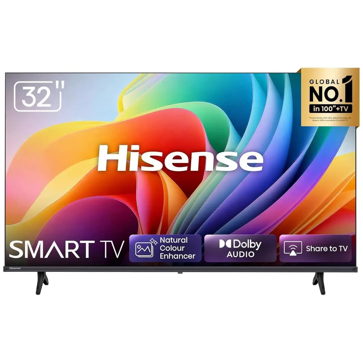 Hisense Smart TV HD 32" Polegadas 32A4NV