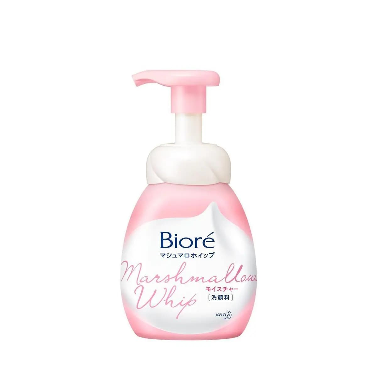 Bioré Marshmallow Whip Facial Cleansing Moisture - Sabonete Facial 150ml
