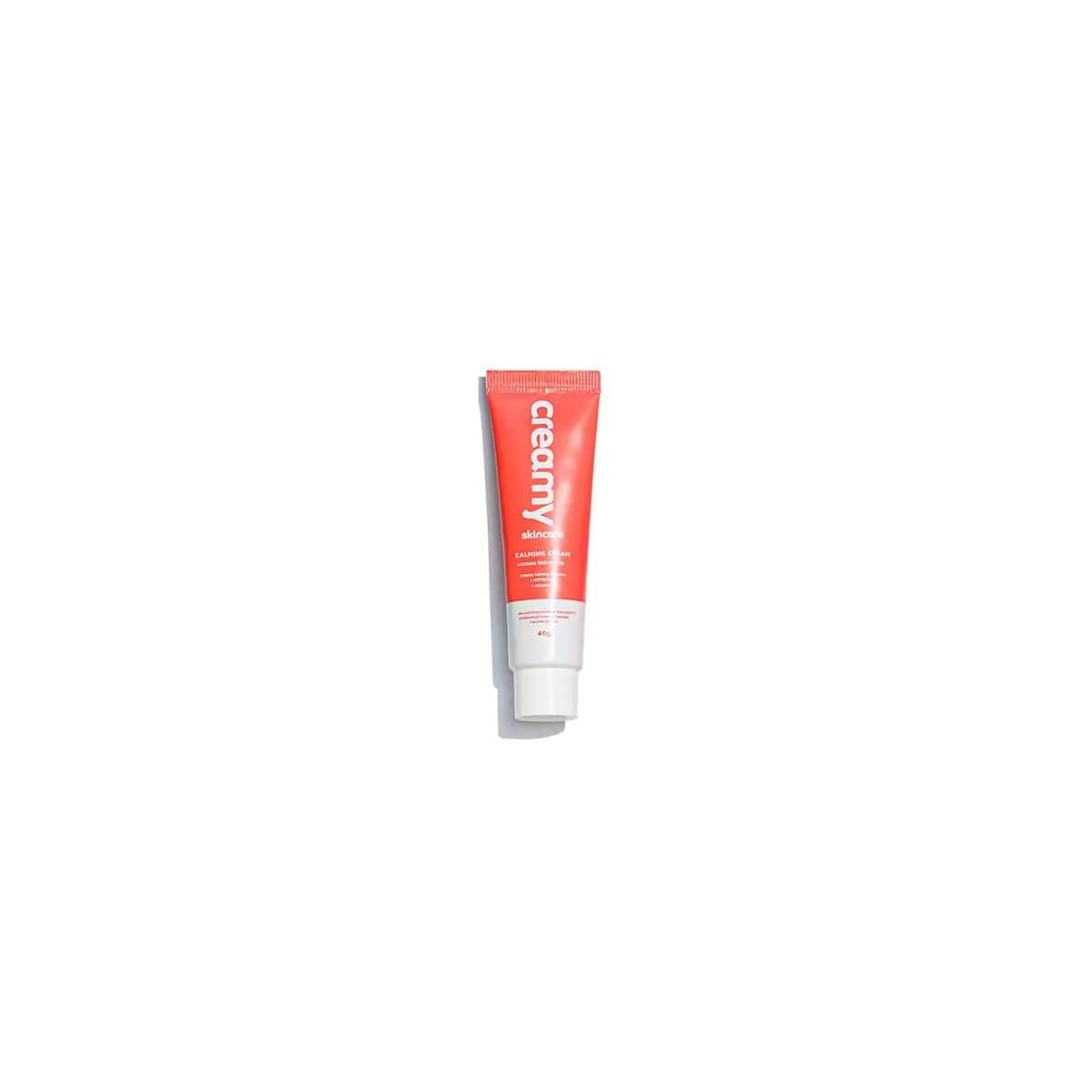 Gel Creme Hidratante Calmante Facial - Calming Cream - Creamy Skincare - 40g