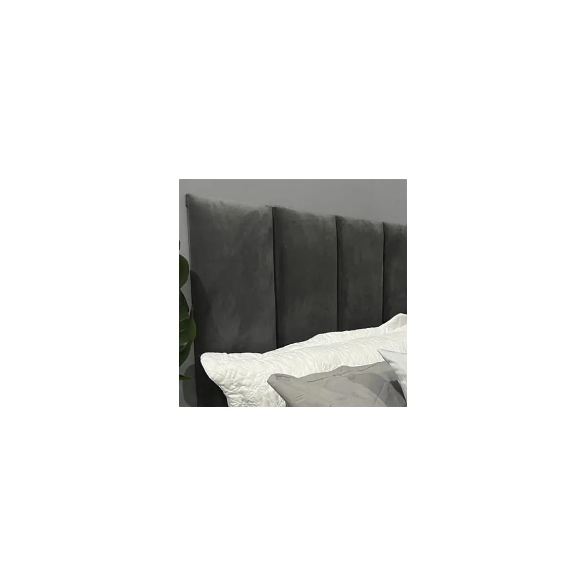 Kit com até 10 Cabeceiras Para Cama King Casal Box Estofada Premium 45x20cm