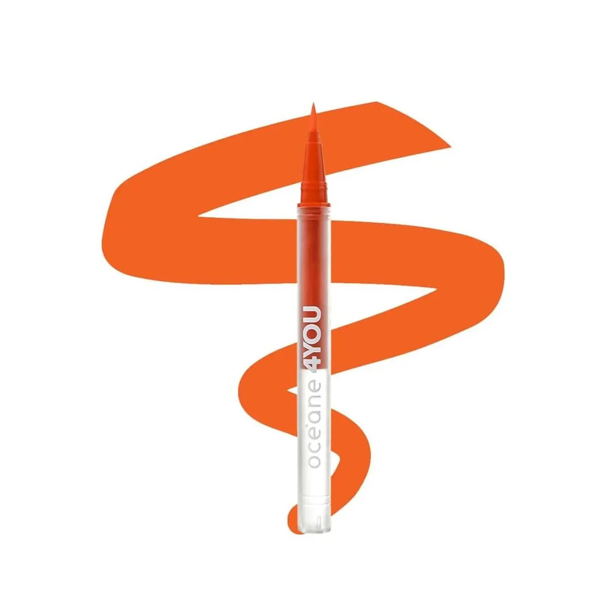 Océane 4you Flesh Color Neon Orange - Caneta Delineadora 0,7g