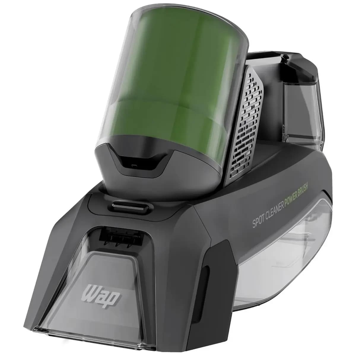 WAP Extratora Portátil SPOT CLEANER POWER BRUSH 3 em 1 até 45 min de Autonomia Sem Fio