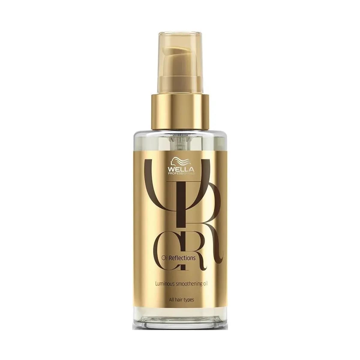 Óleo Capilar Oil Reflections Wella Professionals 100 ml