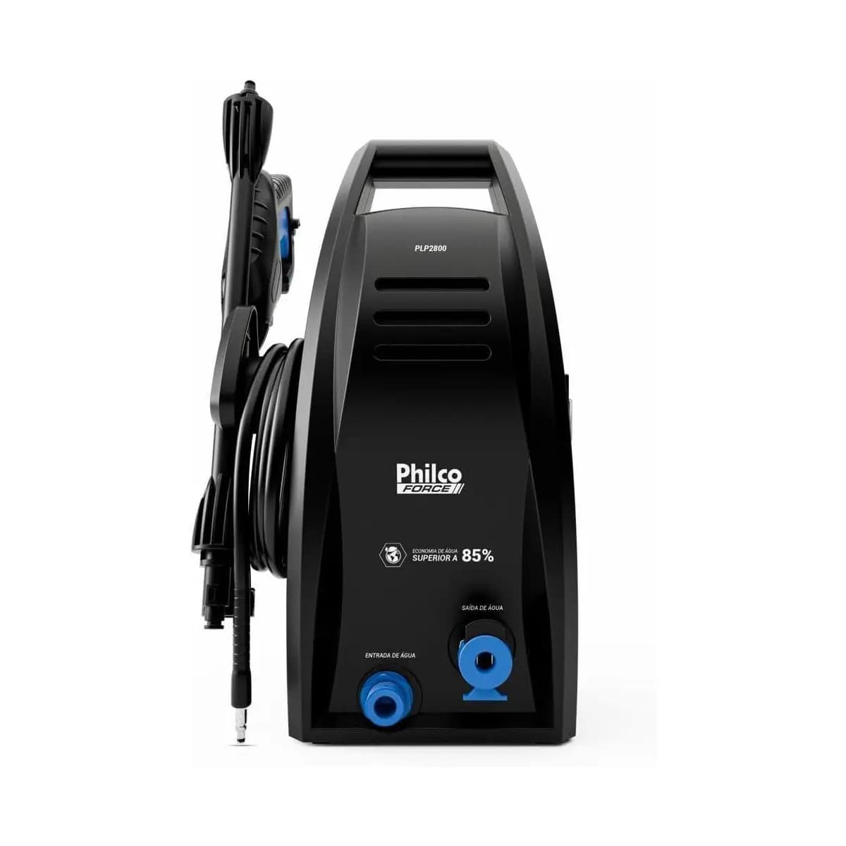 Lavadora de Alta Pressão 1800psi Philco Force PLP2800 1600W